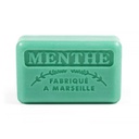 Savonnette Marseillaise Menthe - 125g 