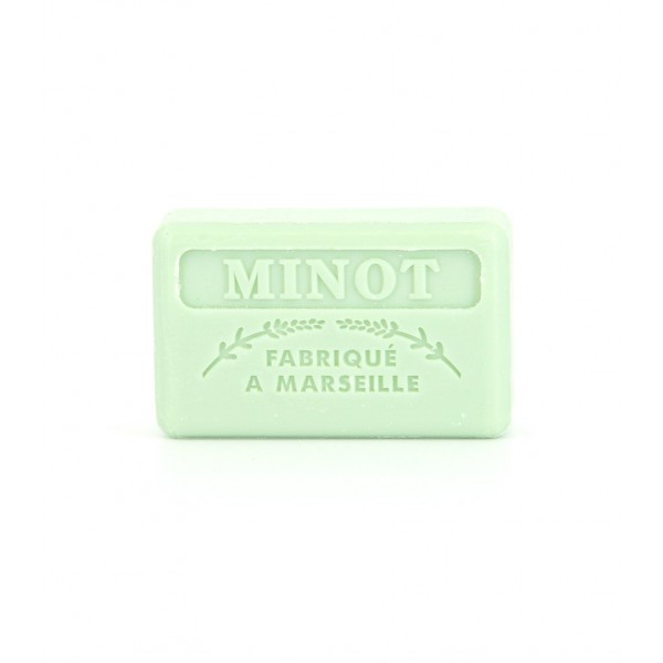 Savonnette Marseillaise Minot - 125g   