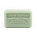 Savonnette Marseillaise Citron Verveine - 125g 