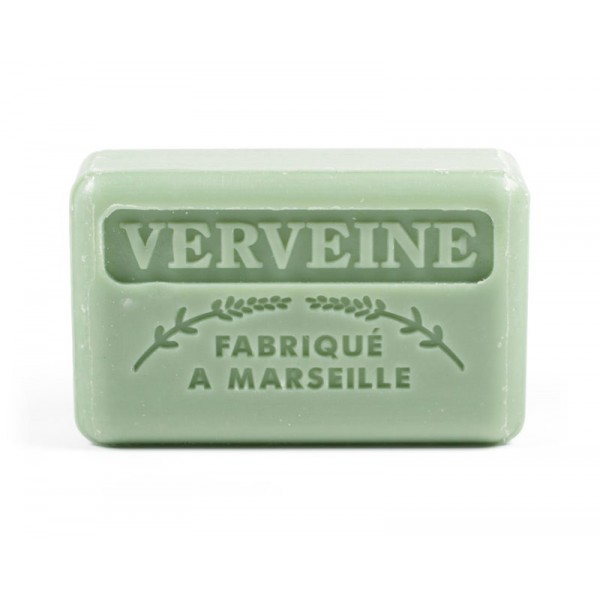 Savonnette Marseillaise Verveine - 125g 