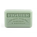 Savonnette Marseillaise Figuier - 125g 