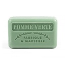 Savonnette Marseillaise Pomme verte - 125g 