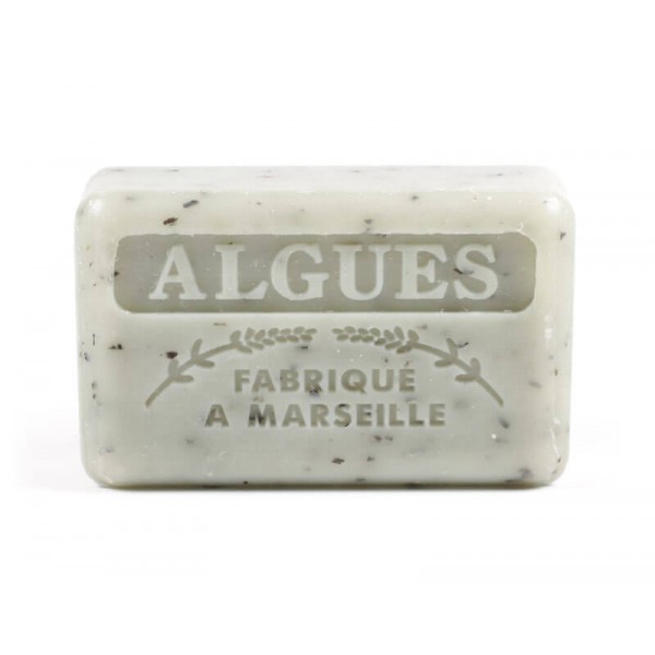 Savonnette Marseillaise Algues - 125g 