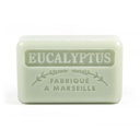 Savonnette Marseillaise Eucalyptus - 125g 