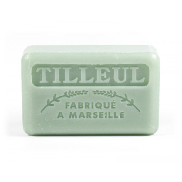 Savonnette Marseillaise Tilleul - 125g 