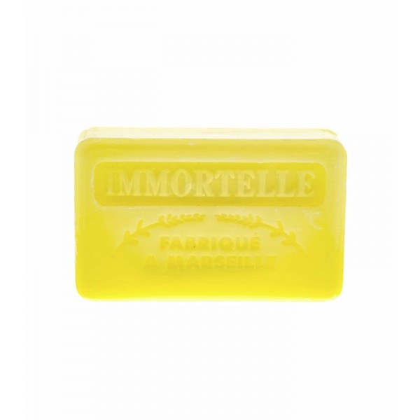 Savonnette Marseillaise Immortelle - 125g 