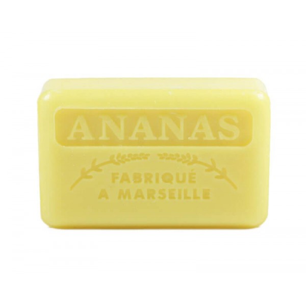 Savonnette Marseillaise Ananas - 125g 