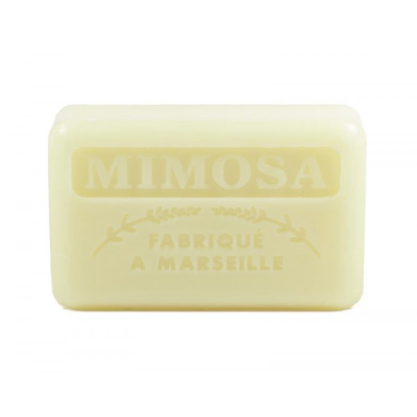 Savonnette Marseillaise Mimosa - 125g 