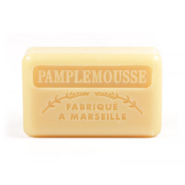 Savonnette Marseillaise Pamplemousse - 125g 