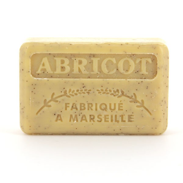 Savonnette Marseillaise Abricot - 125g 