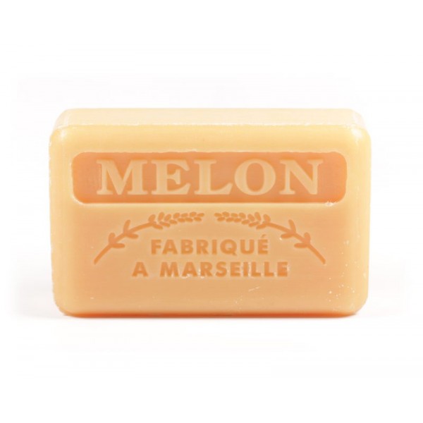 Savonnette Marseillaise Melon - 125g 