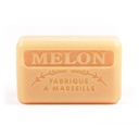 Savonnette Marseillaise Melon - 125g 