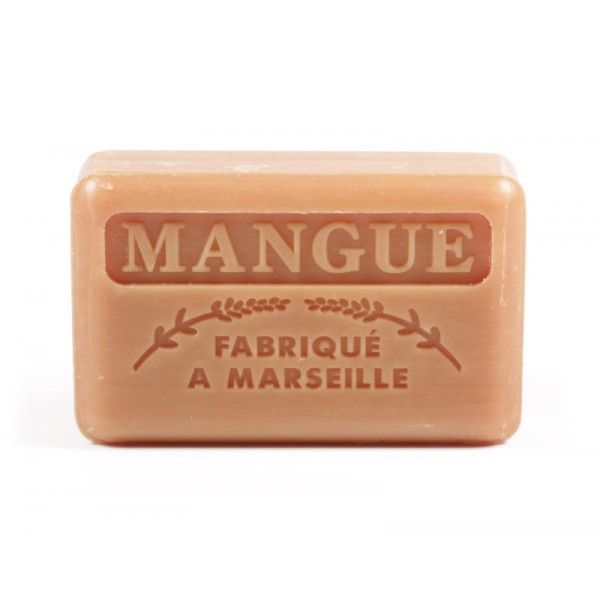 Savonnette Marseillaise Mangue - 125g 