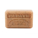 Savonnette Marseillaise Papaye - 125g 
