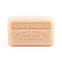 Savonnette Marseillaise Fleur d'oranger - 125g
