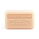 Savonnette Marseillaise Fleur d'oranger - 125g