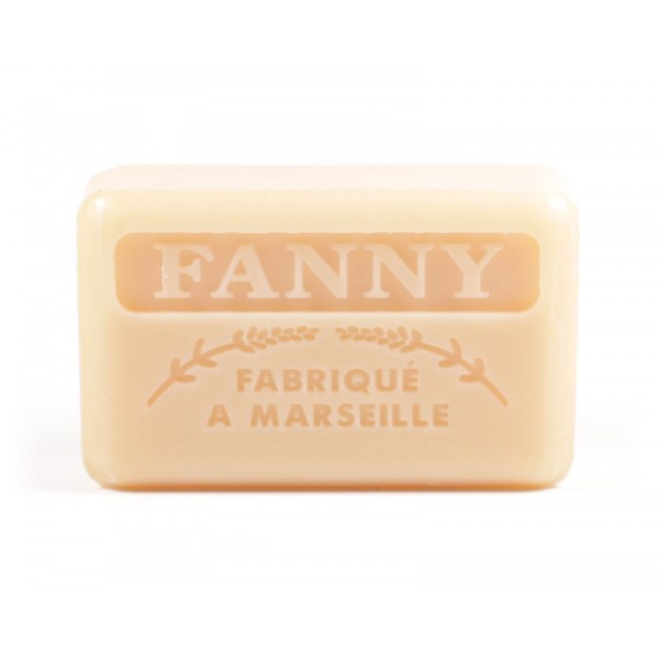 Savonnette Marseillaise Fanny - 125g 