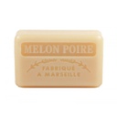 Savonnette Marseillaise Melon Poire - 125g 