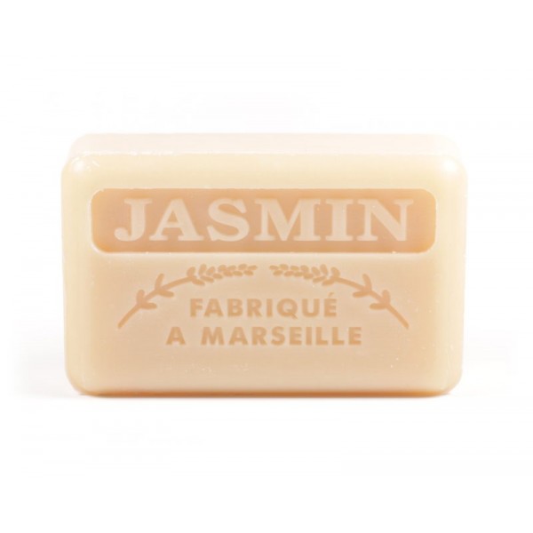 Savonnette Marseillaise Jasmin - 125g 