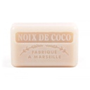 Savonnette Marseillaise Noix de Coco - 125g 