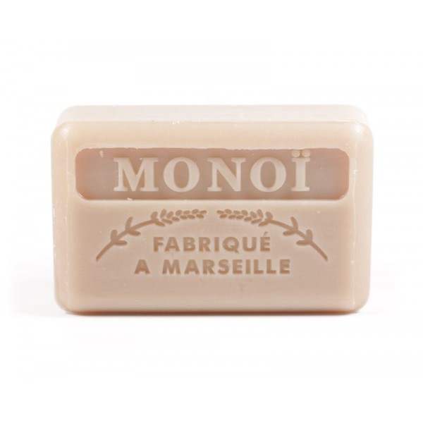 Savonnette Marseillaise Monoi - 125g 