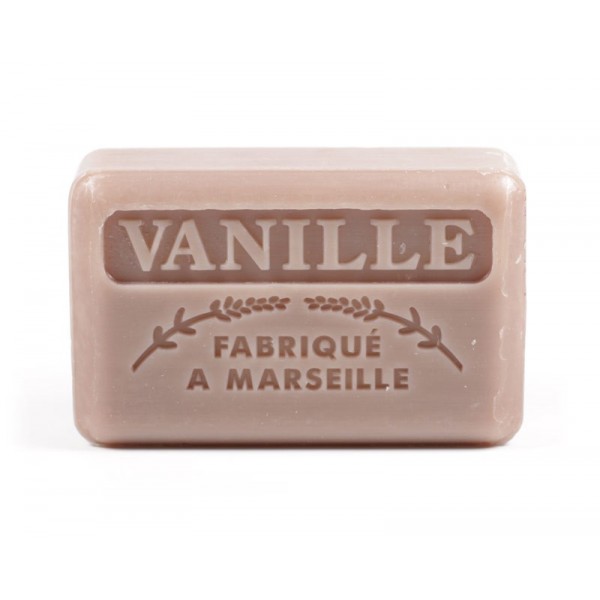 Savonnette Marseillaise Vanille - 125g 