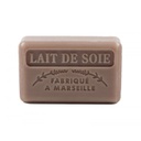 Savonnette Marseillaise Lait de Soie - 125g 