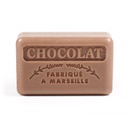 Savonnette Marseillaise Chocolat - 125g 