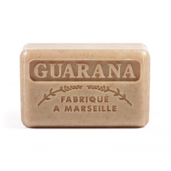 Savonnette Marseillaise Guarana - 125g 