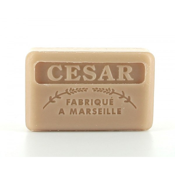 Savonnette Marseillaise César - 125g 