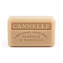 Savonnette Marseillaise Cannelle - 125g 