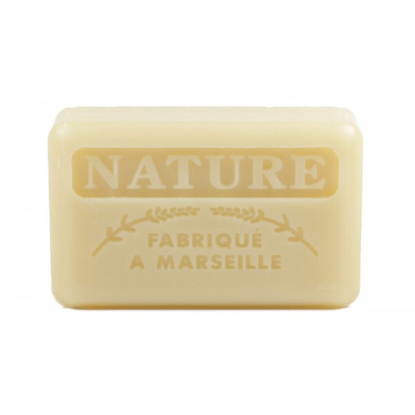 Savonnette Marseillaise Nature - 125g 