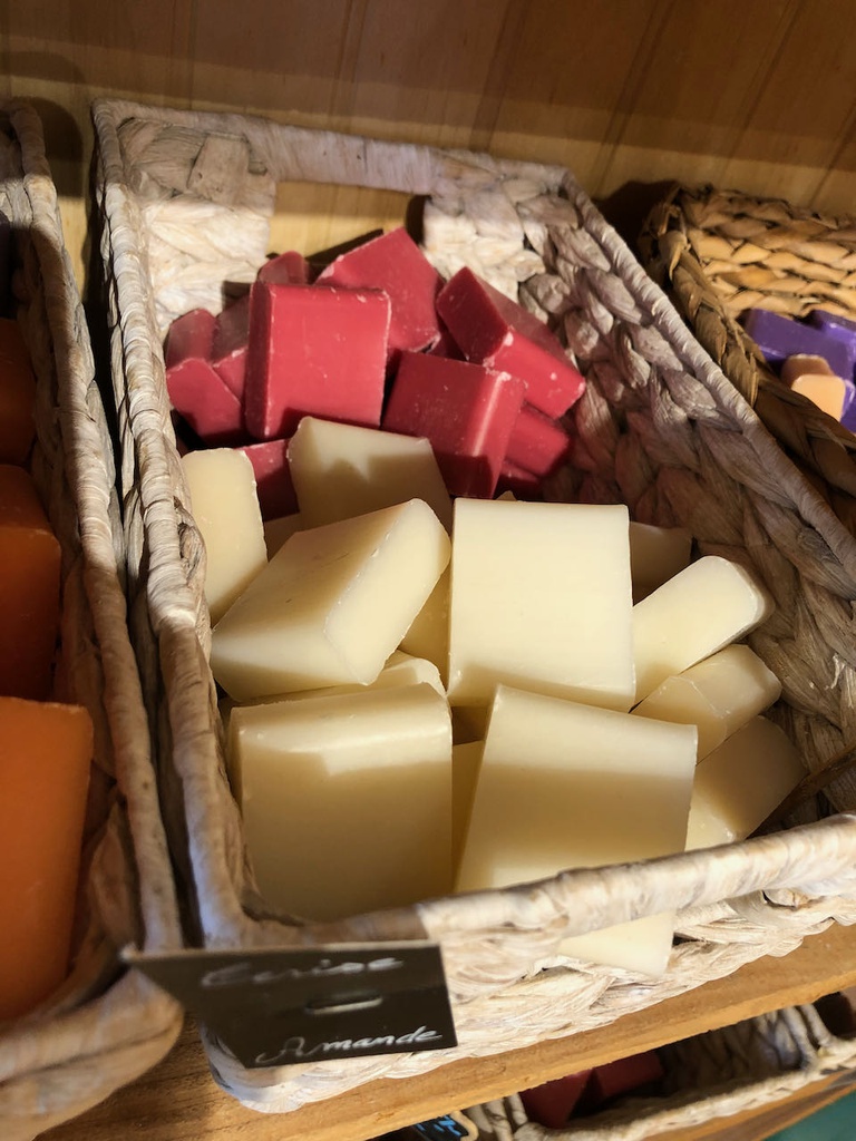 Savon 30gr Cerise