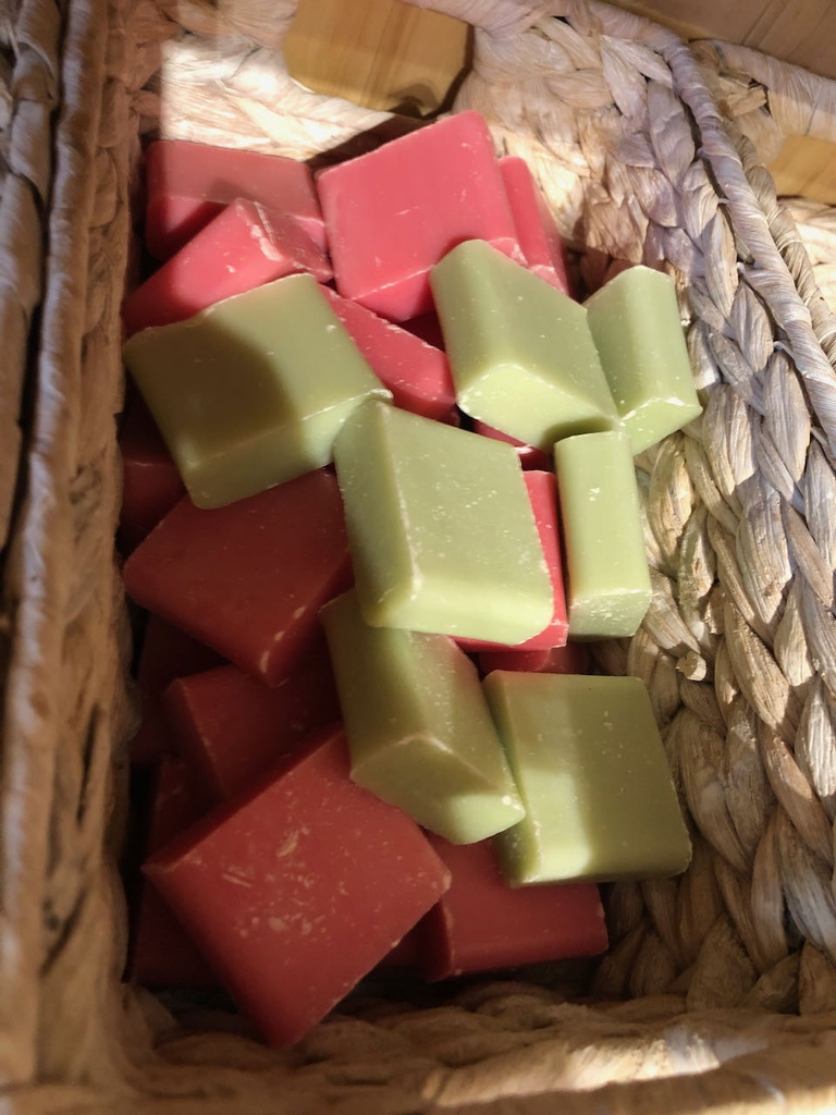 Savon 30gr Fruit de la Passion