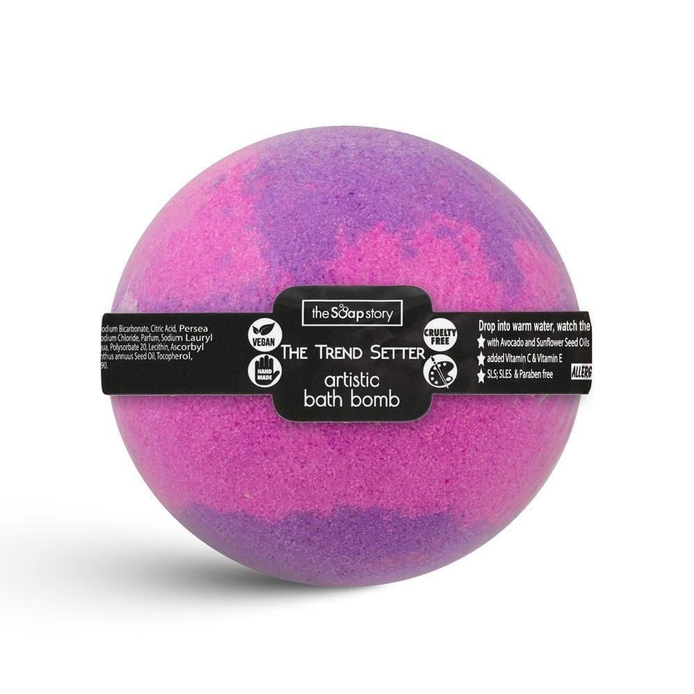 Bombe de bain 200gr - The Trend Setter