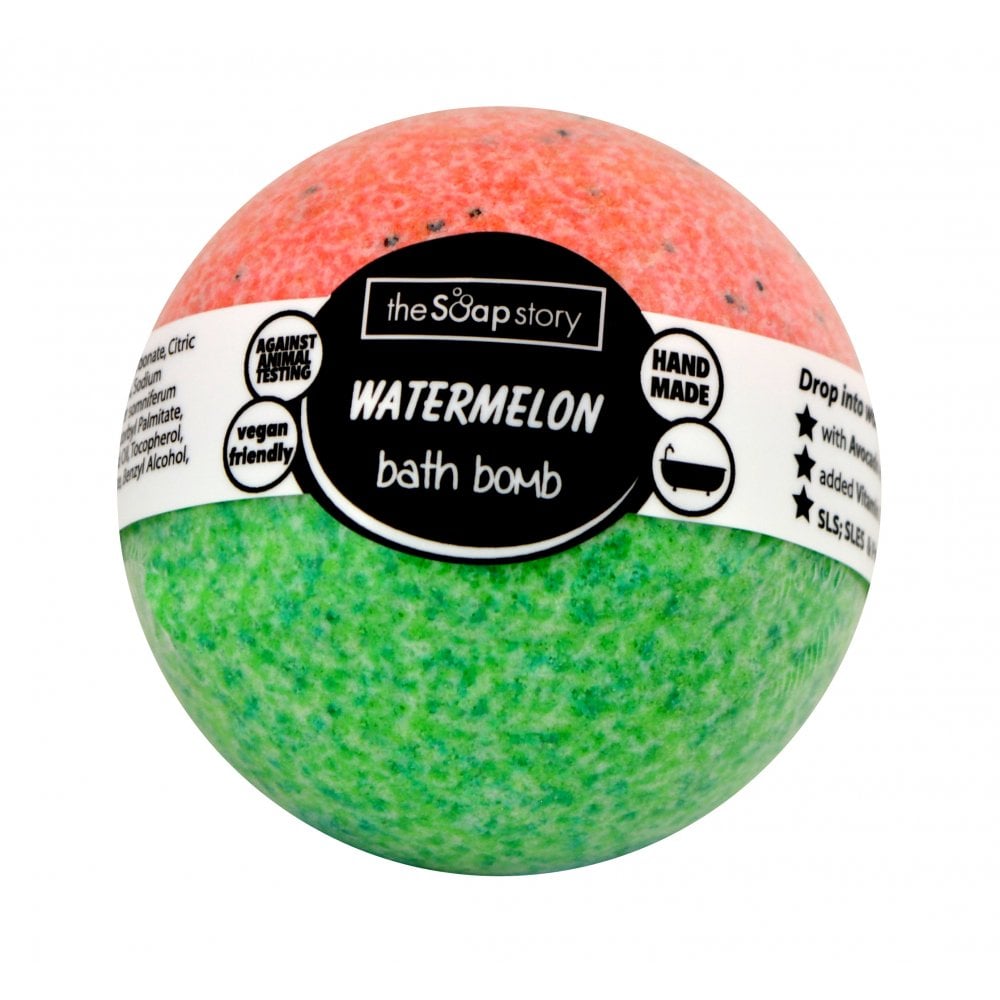 Bombe de bain 120gr - Watermelon