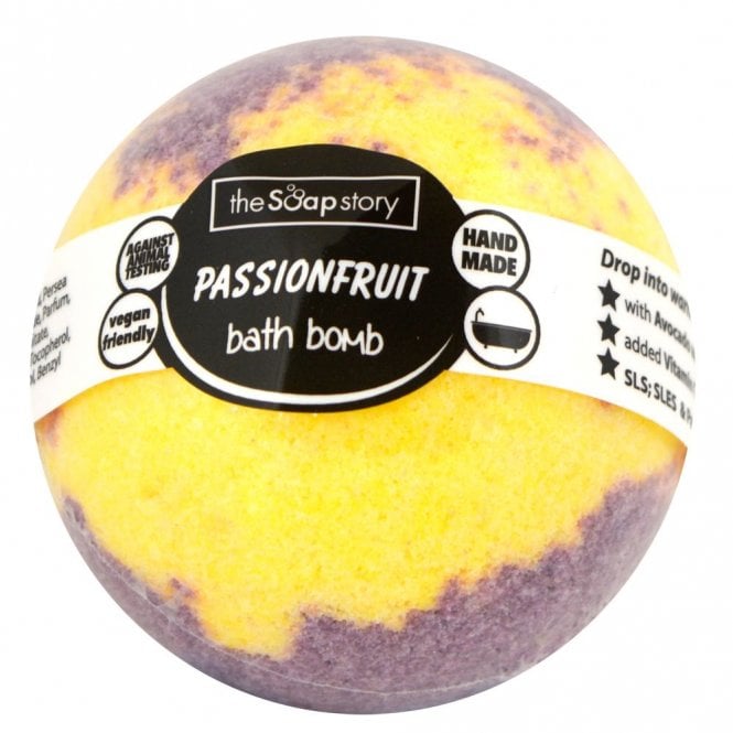 Bombe de bain 120gr - Passionfruit