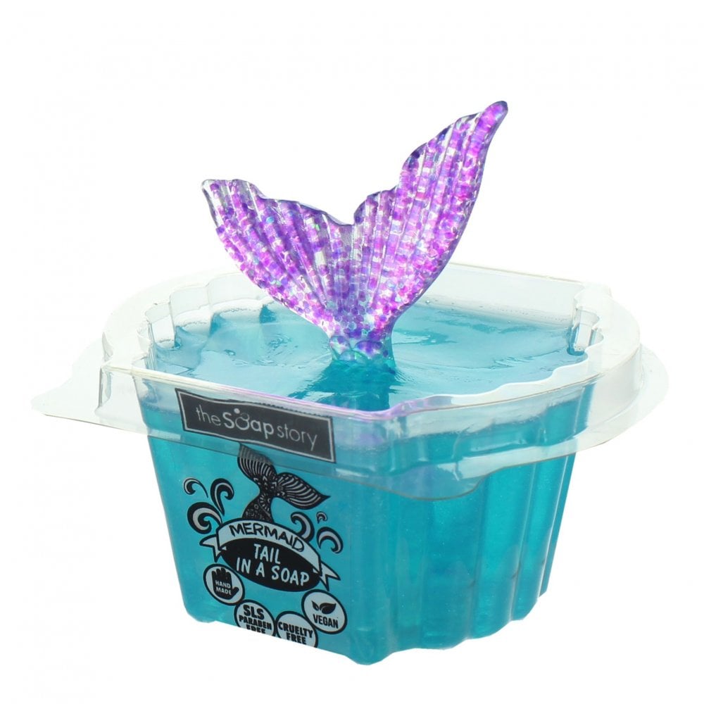 Savon avec jouet Mermaid