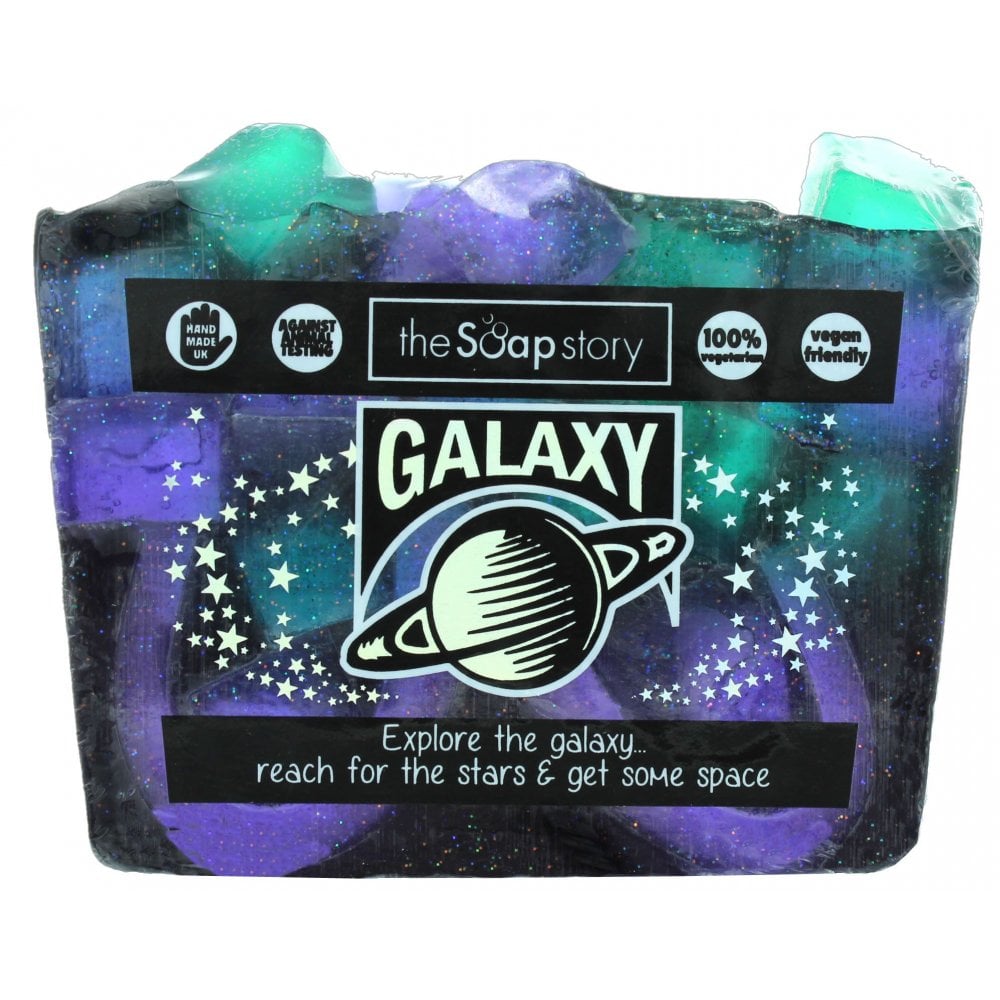 Savon Tranche GALAXY