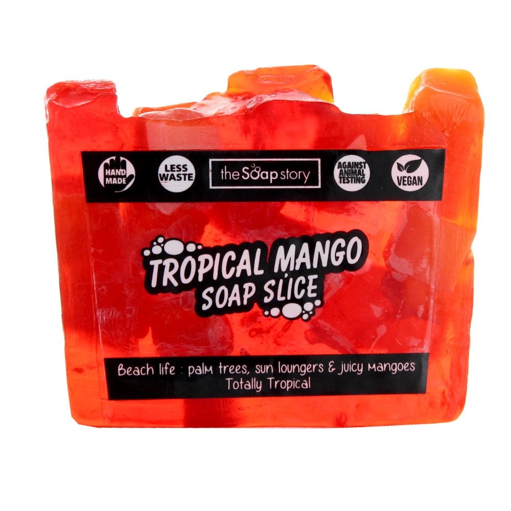 Savon Tranche MANGUE TROPICALE