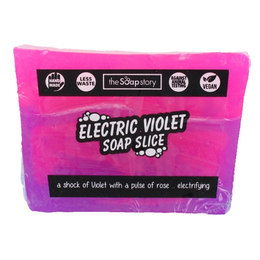 Savon Tranche ELECTRIC VIOLET