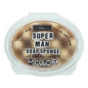 Savon éponge Super Man