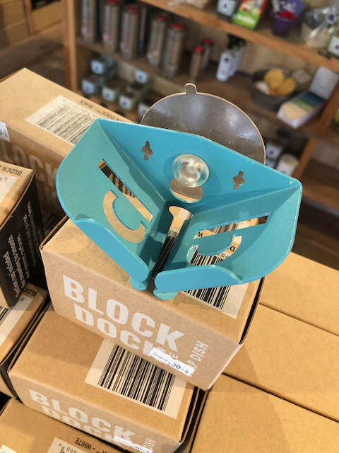 Block Dock Bleu