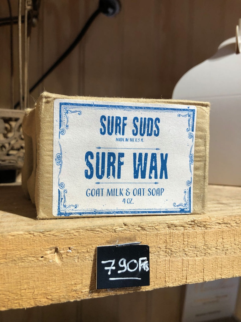 Surf Wax Surf Suds