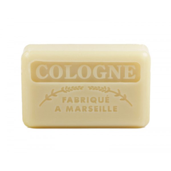 Savonnette Marseillaise Cologne - 125g