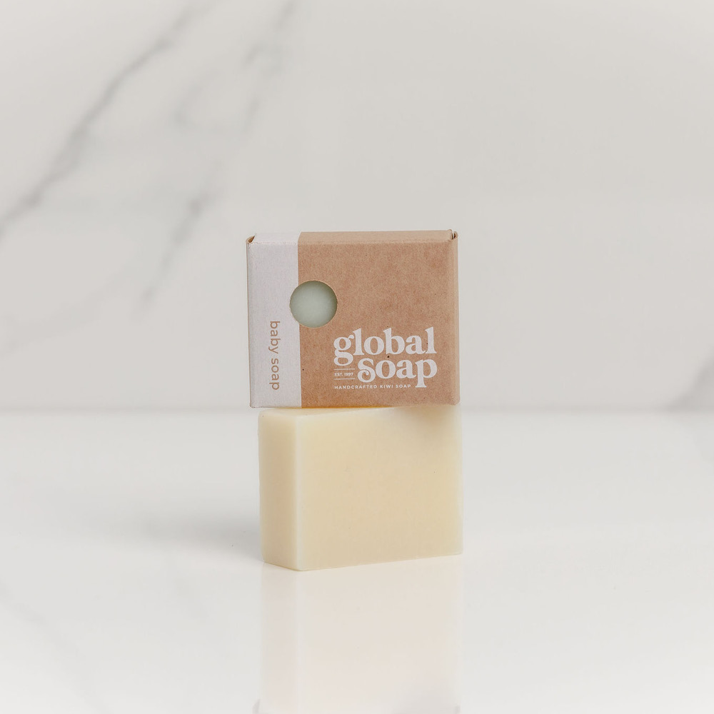 Savon pour bébé - GLOBAL SOAP