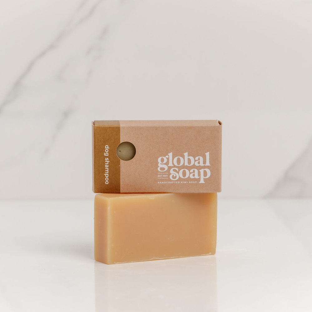 Shampoo Dog - GLOBAL SOAP