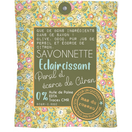 SVT Eclaircissant Persil Citron - MAS DU ROSEAU