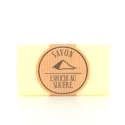 [FF-0011] Savon au soufre 100g