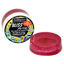 [SS-0013] Bliss Jelly Soap 100g